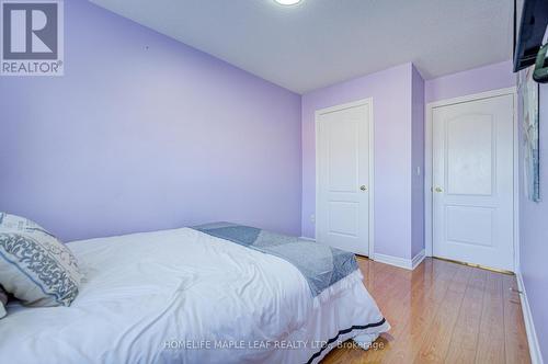 76 Dewridge Court, Brampton, ON - Indoor Photo Showing Bedroom