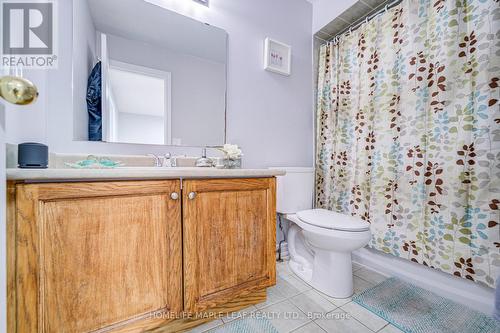 76 Dewridge Court, Brampton, ON - Indoor Photo Showing Bathroom