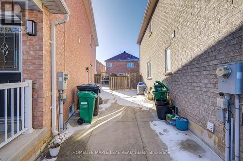 76 Dewridge Court, Brampton, ON - Outdoor With Exterior