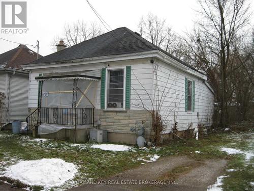 53 Ada Street, London, ON - Outdoor