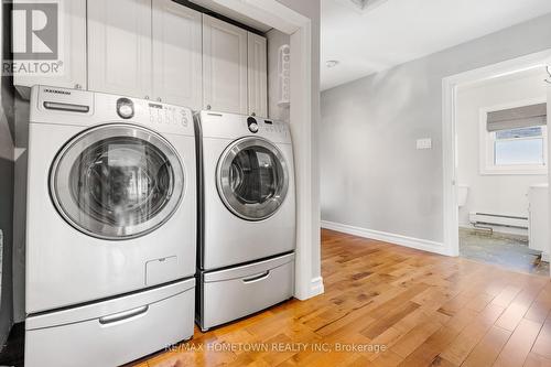 21-23 Richards Street, Brockville, ON - Indoor Photo Showing Laundry Room