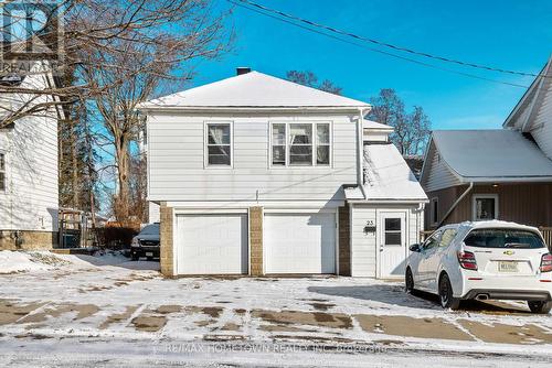 21-23 Richards Street, Brockville, ON - Outdoor