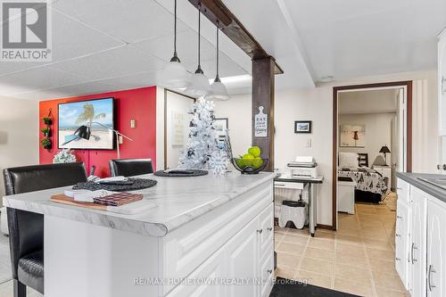 21-23 Richards Street, Brockville, ON - Indoor Photo Showing Kitchen