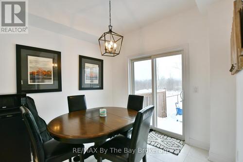 263 Atkinson Street, Clearview (Stayner), ON - Indoor Photo Showing Dining Room