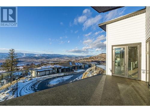 2302 Lavetta Drive, Kelowna, BC - Outdoor With View