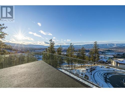 2302 Lavetta Drive, Kelowna, BC - Outdoor With View