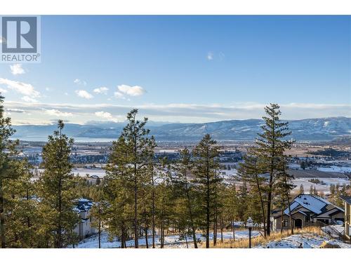 2302 Lavetta Drive, Kelowna, BC - Outdoor With View