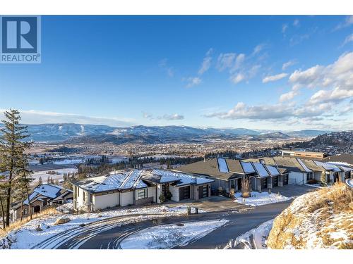 2302 Lavetta Drive, Kelowna, BC - Outdoor With View