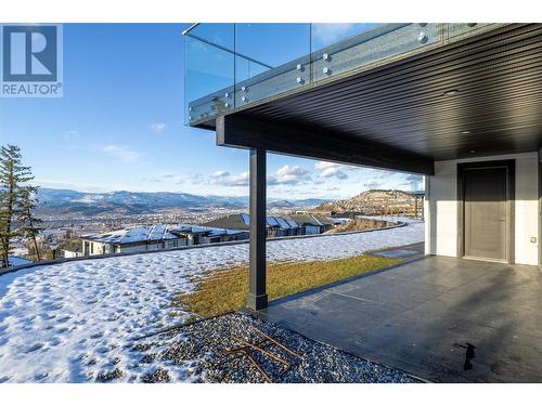 2302 Lavetta Drive, Kelowna, BC - Outdoor With View