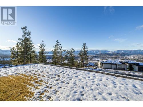 2302 Lavetta Drive, Kelowna, BC - Outdoor With View