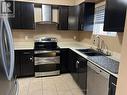 53 Beadle Drive, Ajax, ON  - Indoor Photo Showing Kitchen With Double Sink 