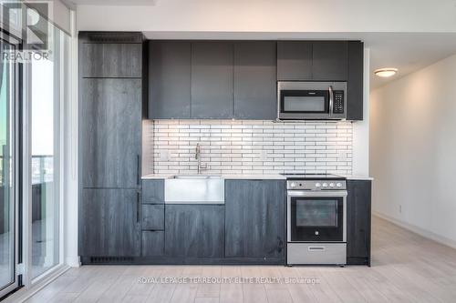 923 - 270 Dufferin Street, Toronto, ON - Indoor Photo Showing Kitchen