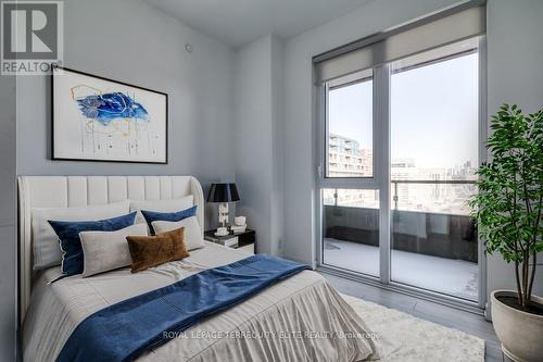 923 - 270 Dufferin Street, Toronto, ON - Indoor Photo Showing Bedroom