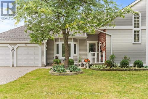 44 - 15 Lakeside Drive, St. Catharines, ON - Outdoor With Facade