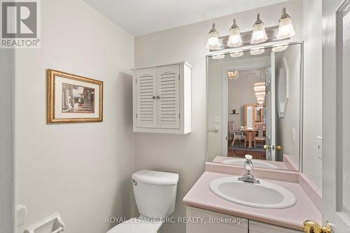 44 - 15 Lakeside Drive, St. Catharines, ON - Indoor Photo Showing Bathroom