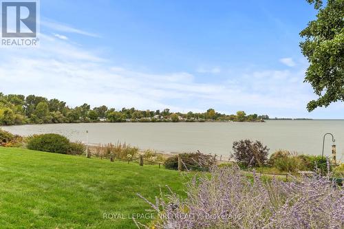 44 - 15 Lakeside Drive, St. Catharines, ON - Outdoor With Body Of Water With View