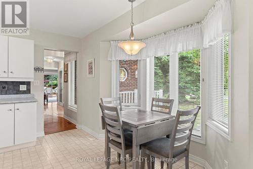 44 - 15 Lakeside Drive, St. Catharines, ON - Indoor Photo Showing Dining Room