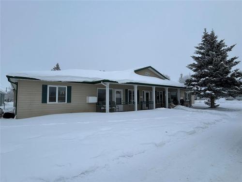 510 Second Avenue, Carberry, MB - Outdoor