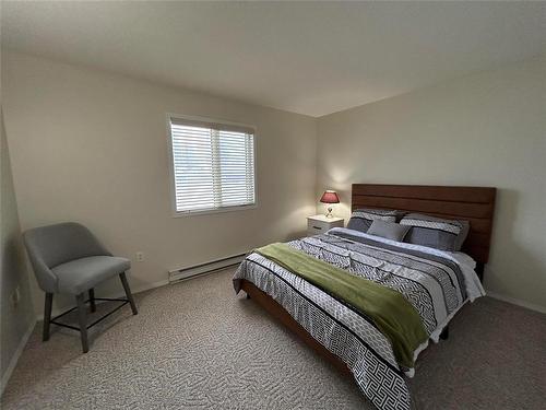 510 Second Avenue, Carberry, MB - Indoor Photo Showing Bedroom