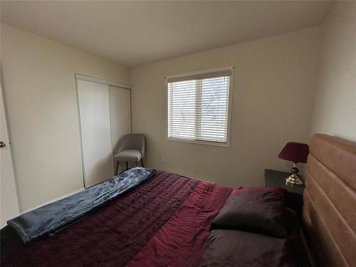 510 Second Avenue, Carberry, MB - Indoor Photo Showing Bedroom