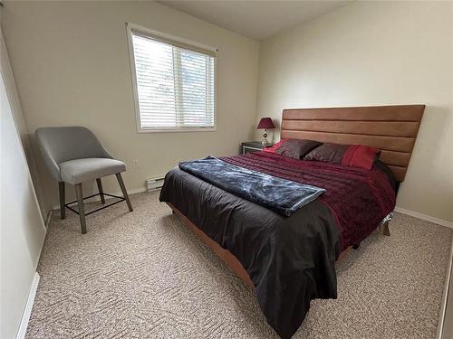 510 Second Avenue, Carberry, MB - Indoor Photo Showing Bedroom