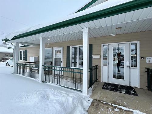 510 Second Avenue, Carberry, MB - Outdoor