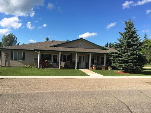 510 Second Avenue, Carberry, MB - Outdoor With Facade