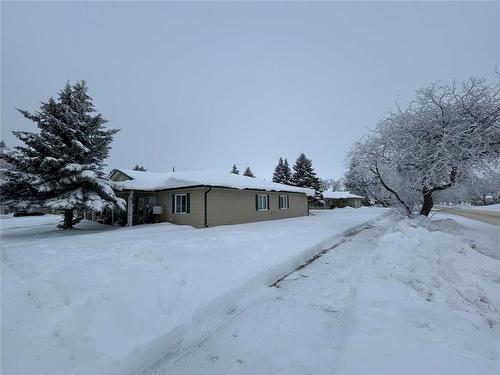 510 Second Avenue, Carberry, MB - Outdoor