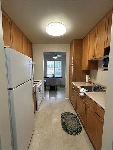 510 Second Avenue, Carberry, MB - Indoor Photo Showing Kitchen