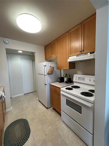 510 Second Avenue, Carberry, MB - Indoor Photo Showing Kitchen