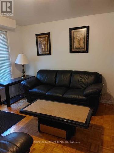 Bsmt - 4 Blue Eagle Trail, Toronto, ON - Indoor Photo Showing Living Room