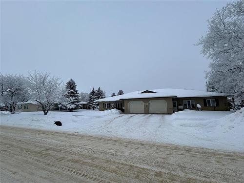 221 Simcoe Street, Carberry, MB - Outdoor