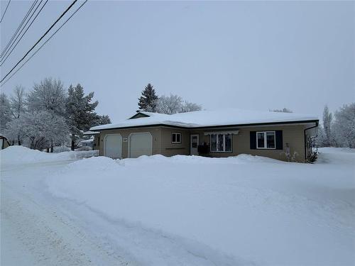 221 Simcoe Street, Carberry, MB - Outdoor