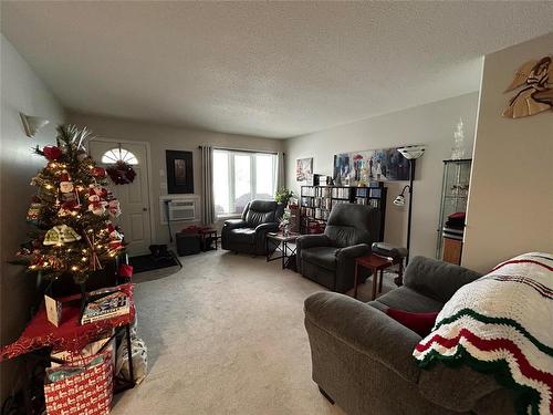 221 Simcoe Street, Carberry, MB - Indoor Photo Showing Living Room