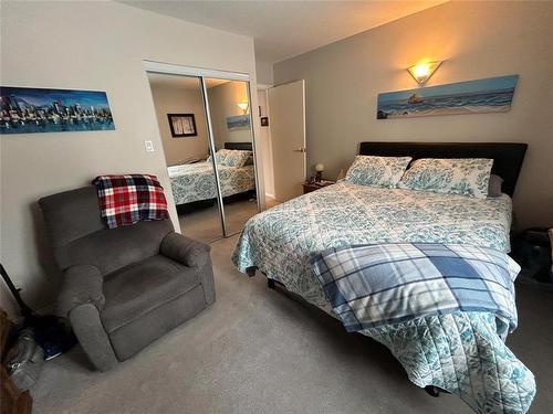 221 Simcoe Street, Carberry, MB - Indoor Photo Showing Bedroom