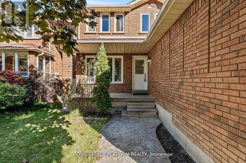 2677 Credit Valley Road, Mississauga, ON - Outdoor