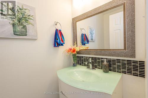 82 - 2670 Battleford Road, Mississauga, ON - Indoor Photo Showing Bathroom