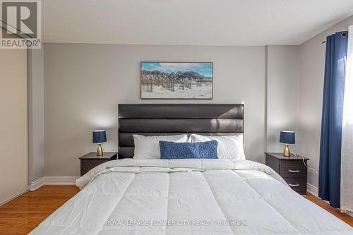 82 - 2670 Battleford Road, Mississauga, ON - Indoor Photo Showing Bedroom