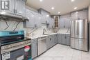 82 - 2670 Battleford Road, Mississauga, ON  - Indoor Photo Showing Kitchen 