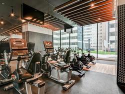 Exercise room - 