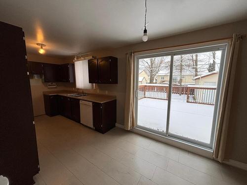 Cuisine - 32 Rue Giffard, L'Île-Perrot, QC - Indoor Photo Showing Kitchen With Double Sink