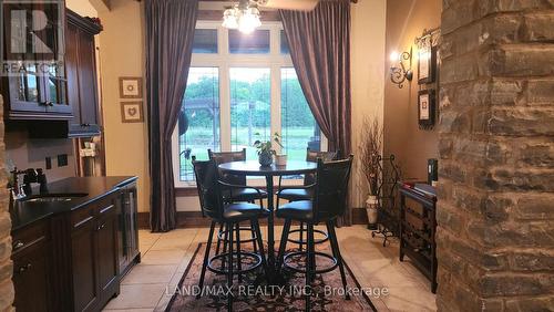 1632 County Rd 11, Stone Mills, ON - Indoor Photo Showing Dining Room