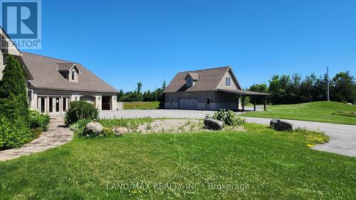 1632 County Rd 11, Stone Mills, ON - Outdoor