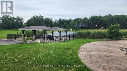 1632 County Rd 11, Stone Mills, ON - Outdoor With Backyard