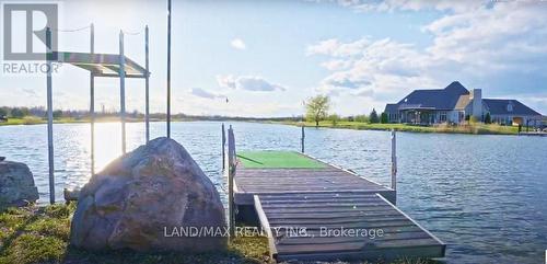 1632 County Rd 11, Stone Mills, ON - Outdoor With Body Of Water With View