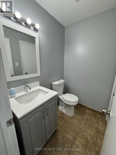 Upper - 7458 Catalpa Road, Mississauga, ON - Indoor Photo Showing Bathroom