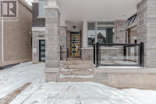 1362 Lily Crescent, Milton, ON - Outdoor