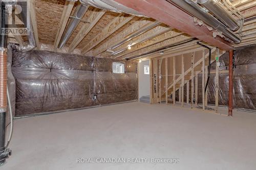 1362 Lily Crescent, Milton, ON - Indoor Photo Showing Basement