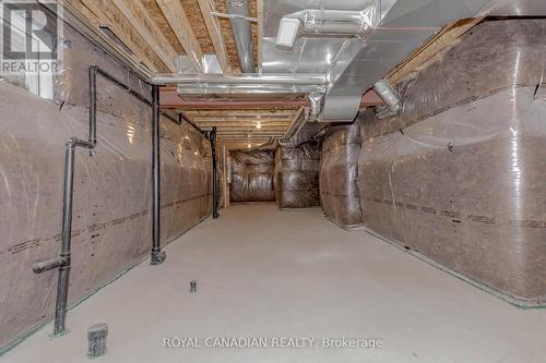 1362 Lily Crescent, Milton, ON - Indoor Photo Showing Basement