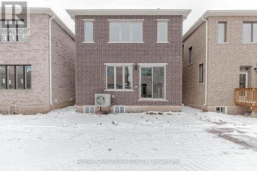 1362 Lily Crescent, Milton, ON - Outdoor With Exterior